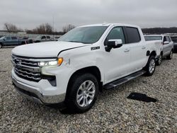 Chevrolet salvage cars for sale: 2023 Chevrolet Silverado K1500 LTZ