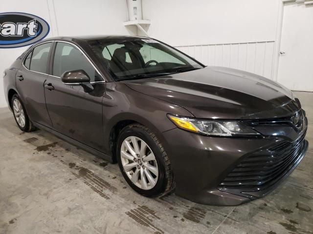 2018 Toyota Camry L