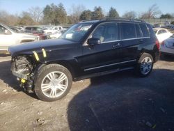 Salvage cars for sale from Copart Madisonville, TN: 2015 Mercedes-Benz GLK 350 4matic