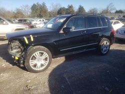 Mercedes-Benz glk-Class salvage cars for sale: 2015 Mercedes-Benz GLK 350 4matic