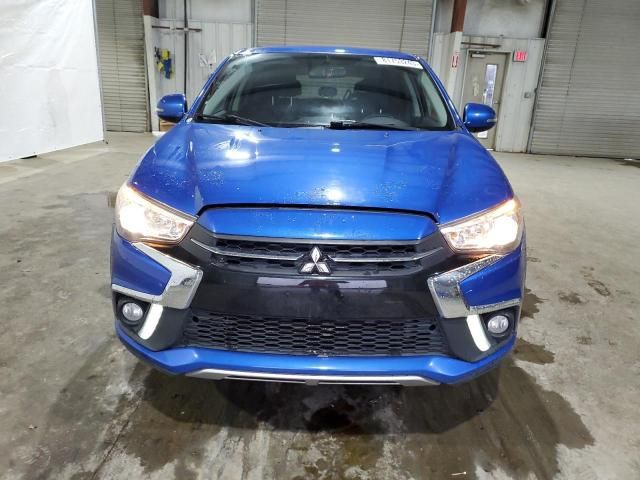 2019 Mitsubishi Outlander Sport SE