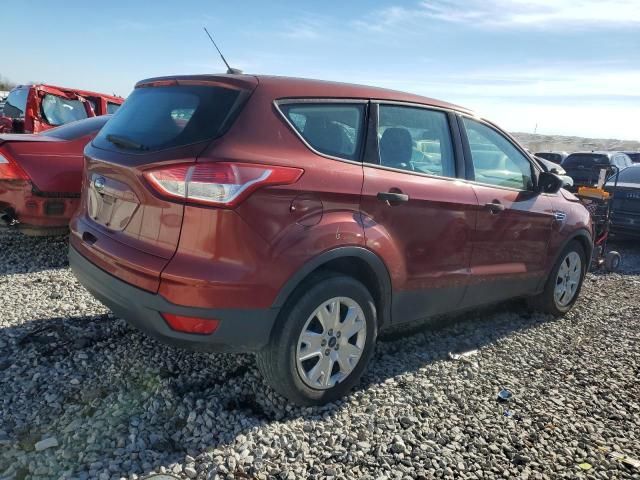 2016 Ford Escape S