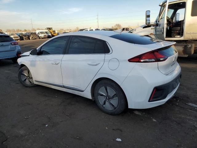 2021 Hyundai Ioniq SE