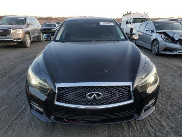 2017 Infiniti Q50 Premium