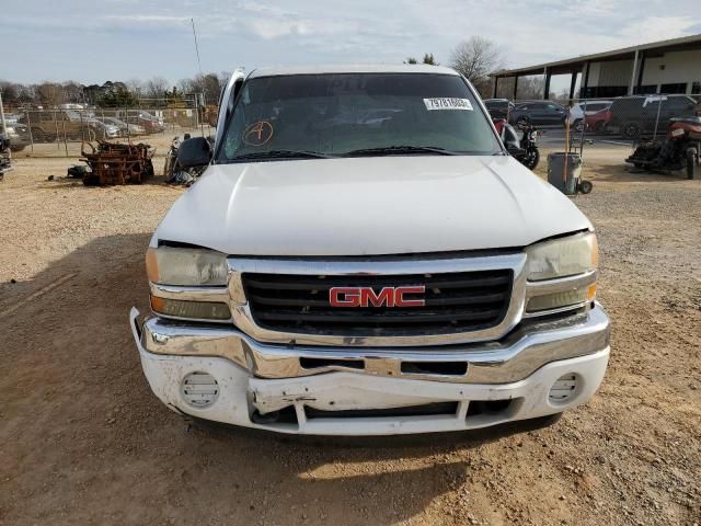 2006 GMC New Sierra K1500