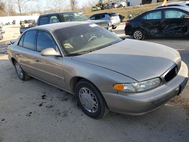 2001 Buick Century Custom