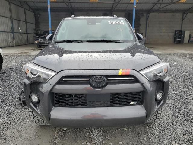 2023 Toyota 4runner SR5