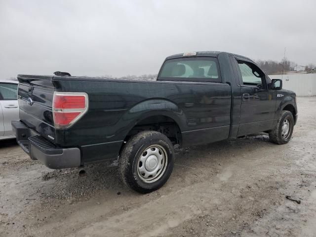 2013 Ford F150