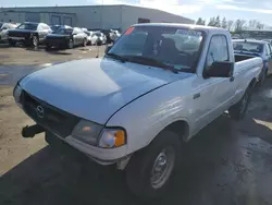 Salvage cars for sale at Woodburn, OR auction: 2006 Mazda B2300