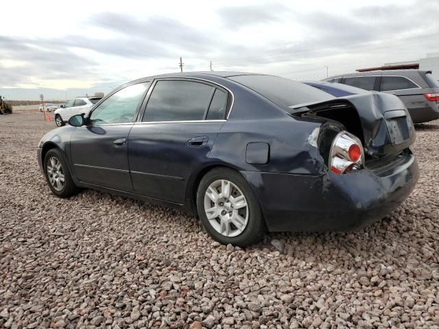 2006 Nissan Altima S