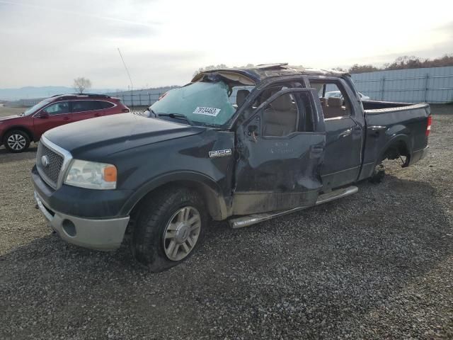 2006 Ford F150 Supercrew