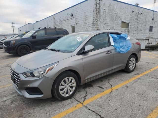 2021 Hyundai Accent SE