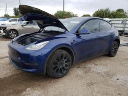 Salvage cars for sale at Miami, FL auction: 2023 Tesla Model Y