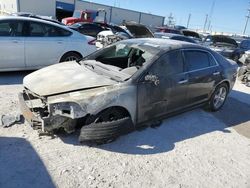 Carros con motor quemado a la venta en subasta: 2012 Chevrolet Malibu 2LT