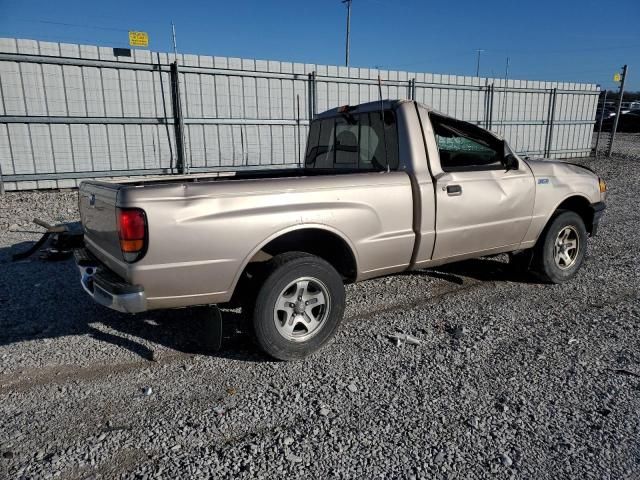 1998 Mazda B2500