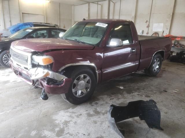 2003 GMC New Sierra C1500