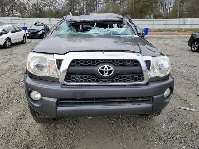 2011 Toyota Tacoma Double Cab