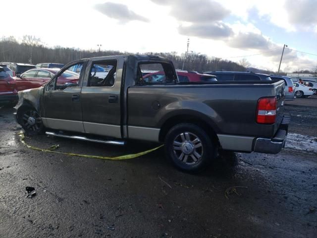 2008 Ford F150 Supercrew