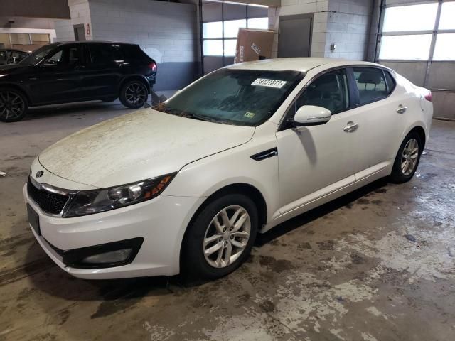 2013 KIA Optima LX