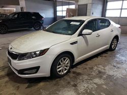 KIA salvage cars for sale: 2013 KIA Optima LX