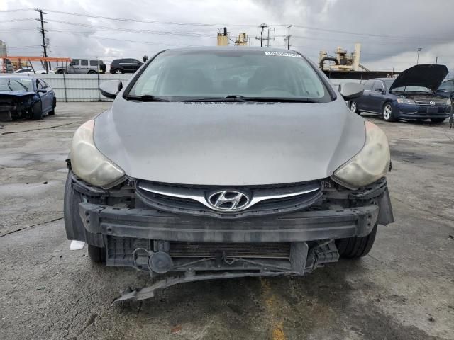 2011 Hyundai Elantra GLS