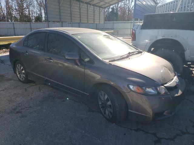 2009 Honda Civic EXL