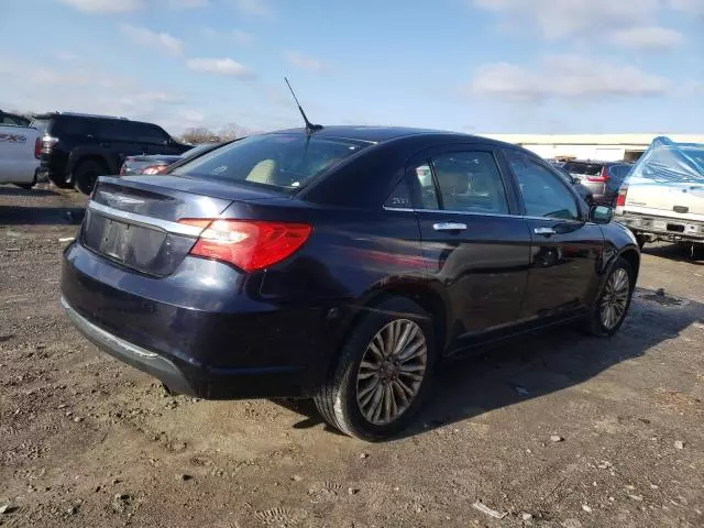 2011 Chrysler 200 Limited