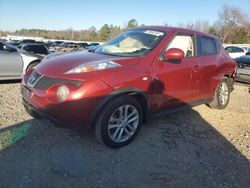 Salvage cars for sale at Memphis, TN auction: 2014 Nissan Juke S