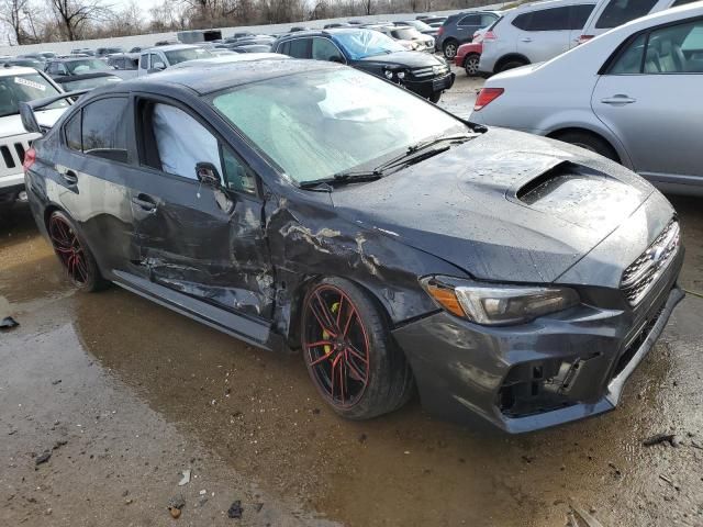 2019 Subaru WRX STI