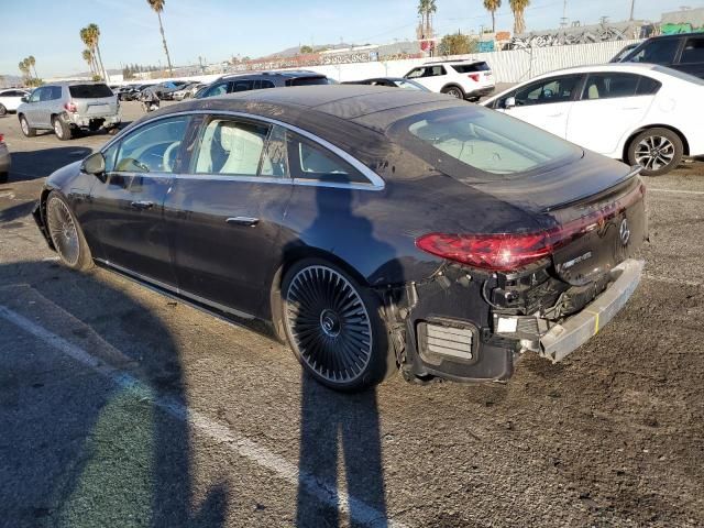 2022 Mercedes-Benz EQS Sedan 53 4MATIC+