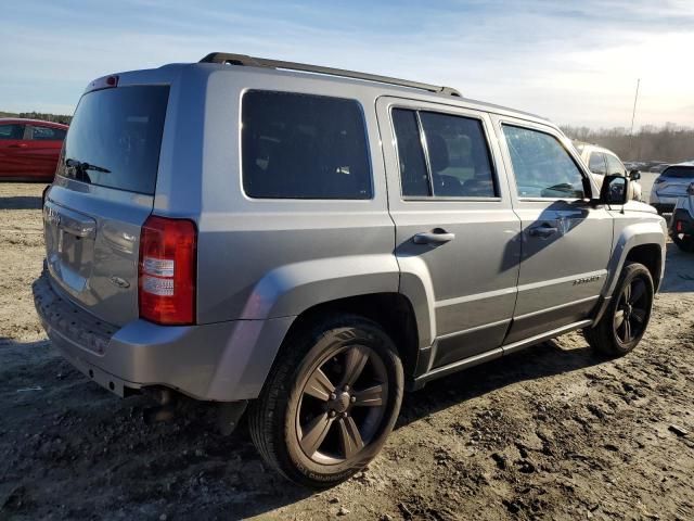 2015 Jeep Patriot Latitude