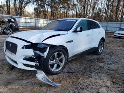 Salvage cars for sale from Copart Austell, GA: 2020 Jaguar F-Pace