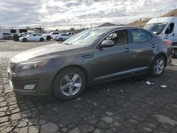 Vandalism Cars for sale at auction: 2014 KIA Optima LX