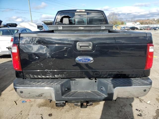 2016 Ford F250 Super Duty