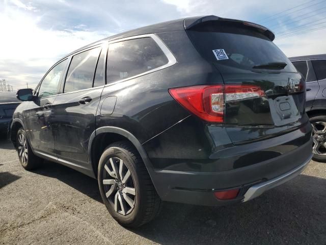 2020 Honda Pilot EXL