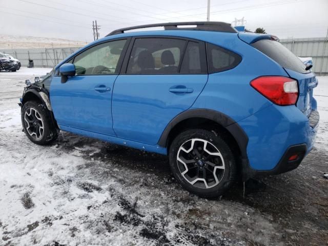 2017 Subaru Crosstrek Premium