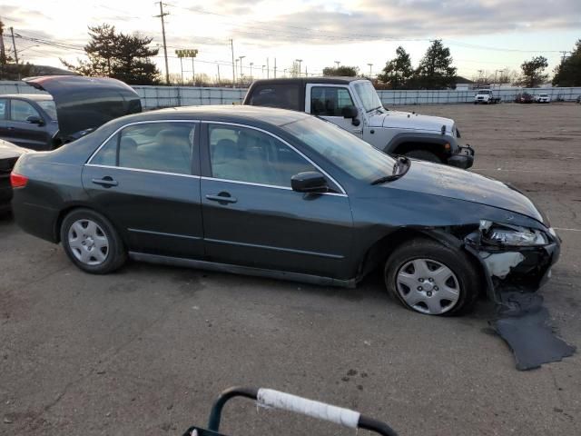 2005 Honda Accord LX