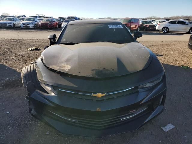 2018 Chevrolet Camaro LT