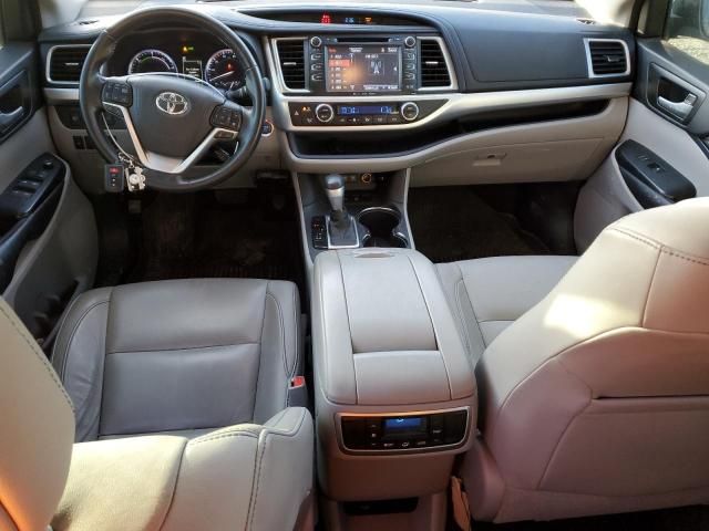 2017 Toyota Highlander Hybrid