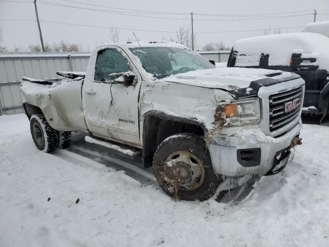 2018 GMC Sierra K3500 SLE