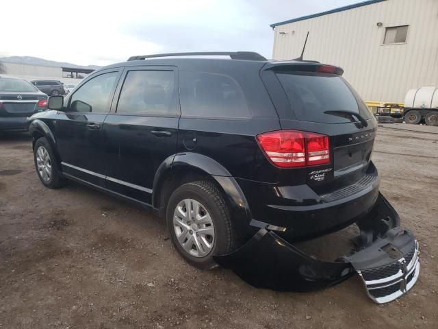 2020 Dodge Journey SE