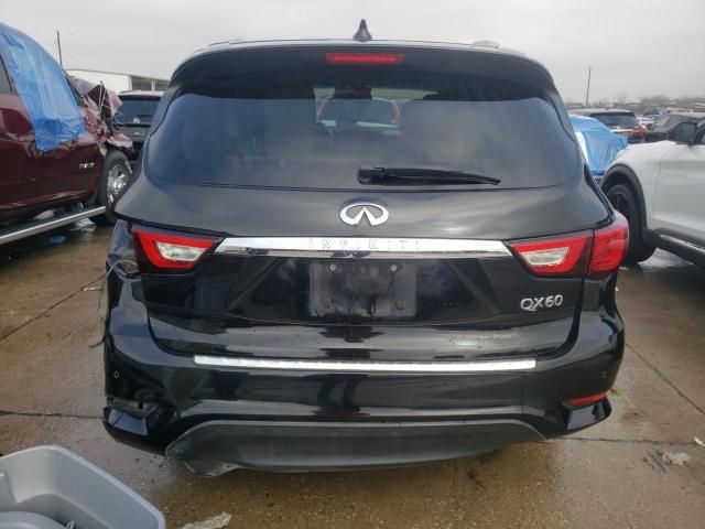 2016 Infiniti QX60