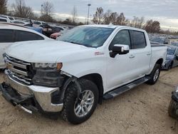 Run And Drives Cars for sale at auction: 2021 Chevrolet Silverado K1500 LTZ