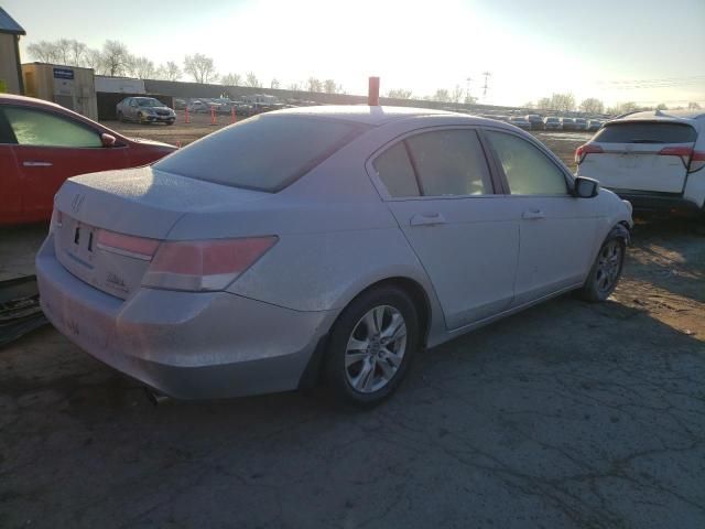 2012 Honda Accord SE