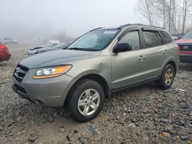 2009 Hyundai Santa FE GLS