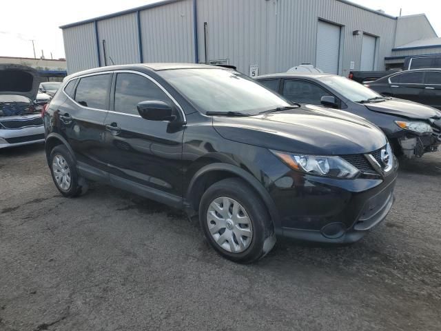 2017 Nissan Rogue Sport S