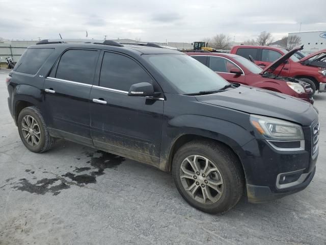 2016 GMC Acadia SLT-1