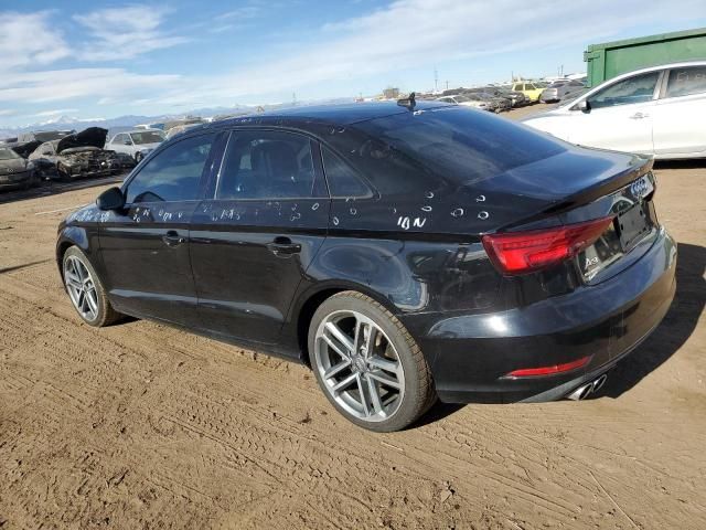 2019 Audi A3 Premium