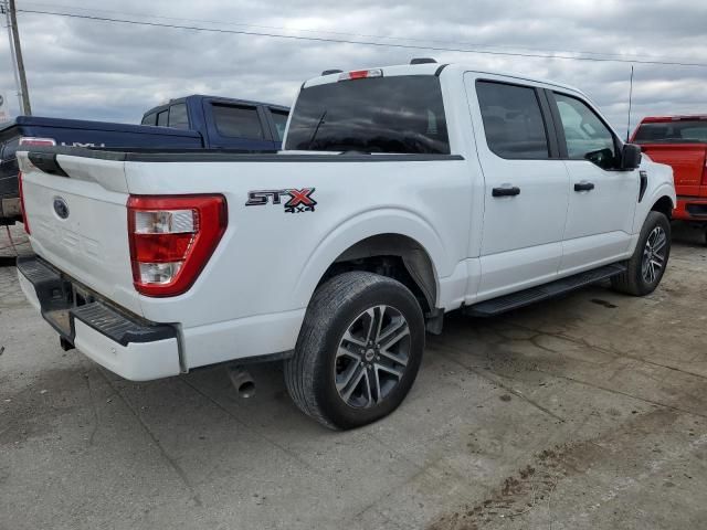 2022 Ford F150 Supercrew