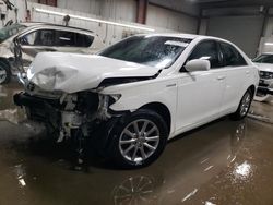 Toyota Camry salvage cars for sale: 2011 Toyota Camry Hybrid